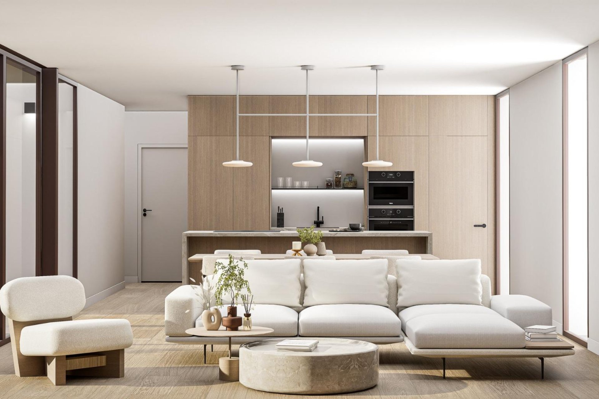 Новобудова - Вілла - Pinoso - Lel