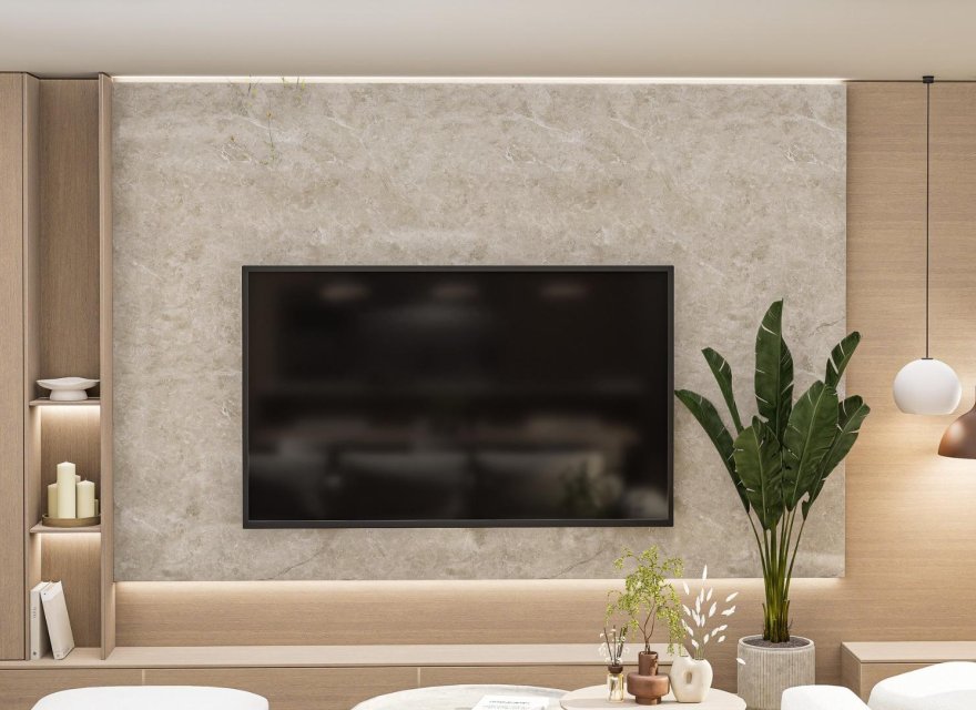 Новобудова - Вілла - Pinoso - Lel