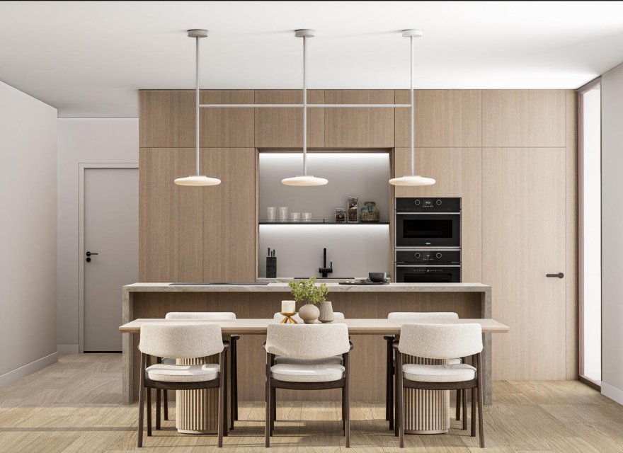 Новобудова - Вілла - Pinoso - Lel