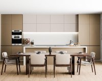 Новобудова - Вілла - Pinoso - Lel