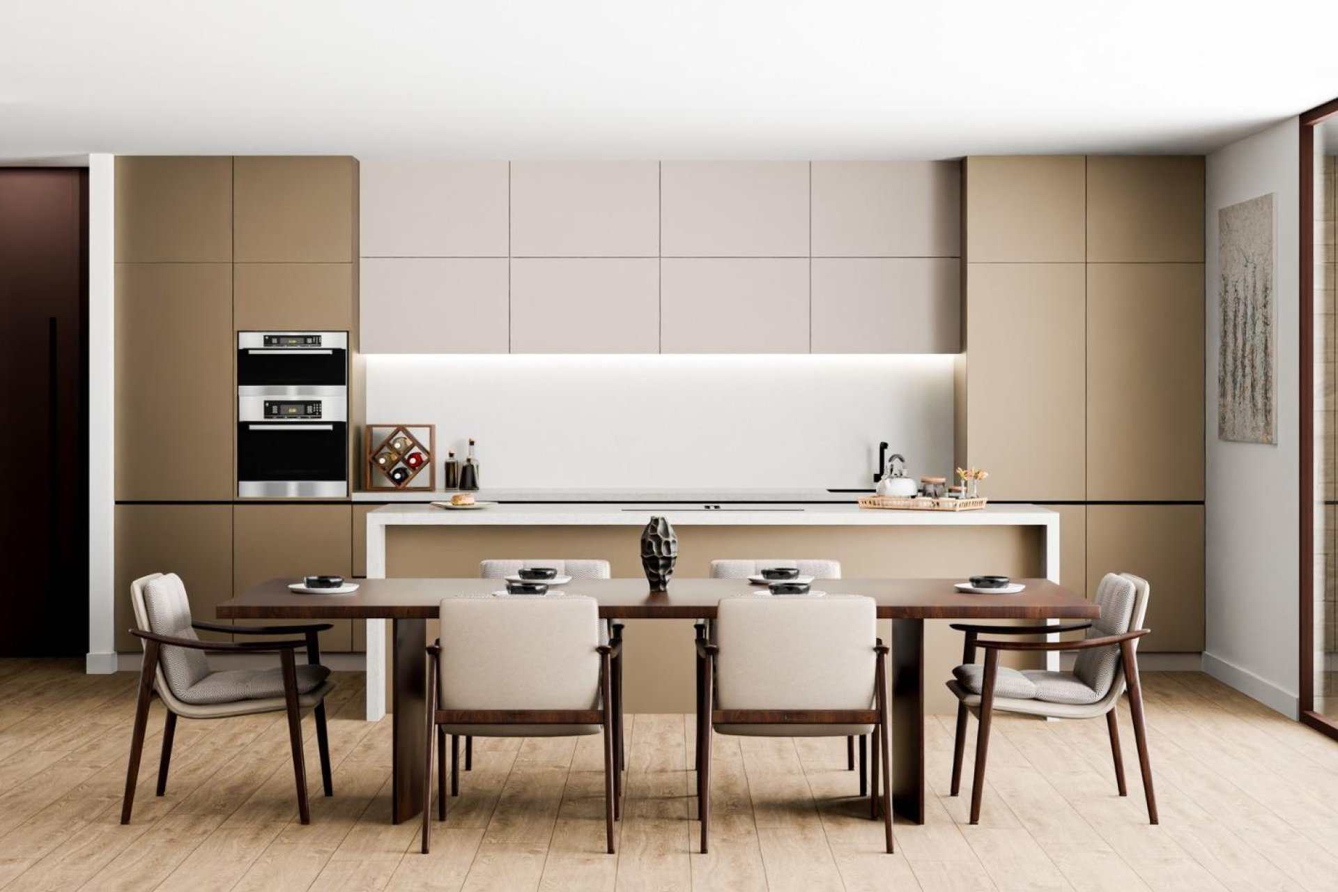 Новобудова - Вілла - Pinoso - Lel