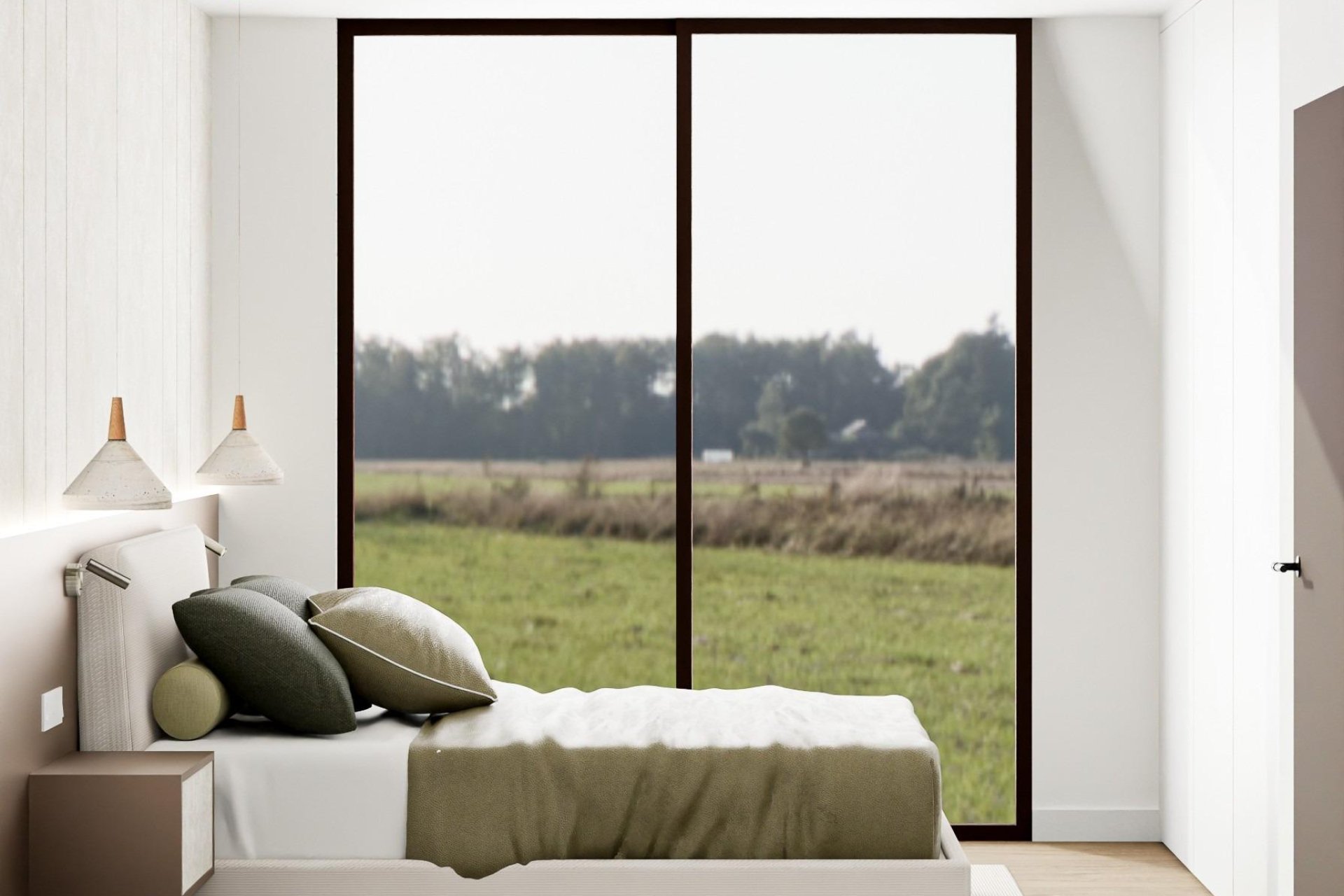 Новобудова - Вілла - Pinoso - Lel