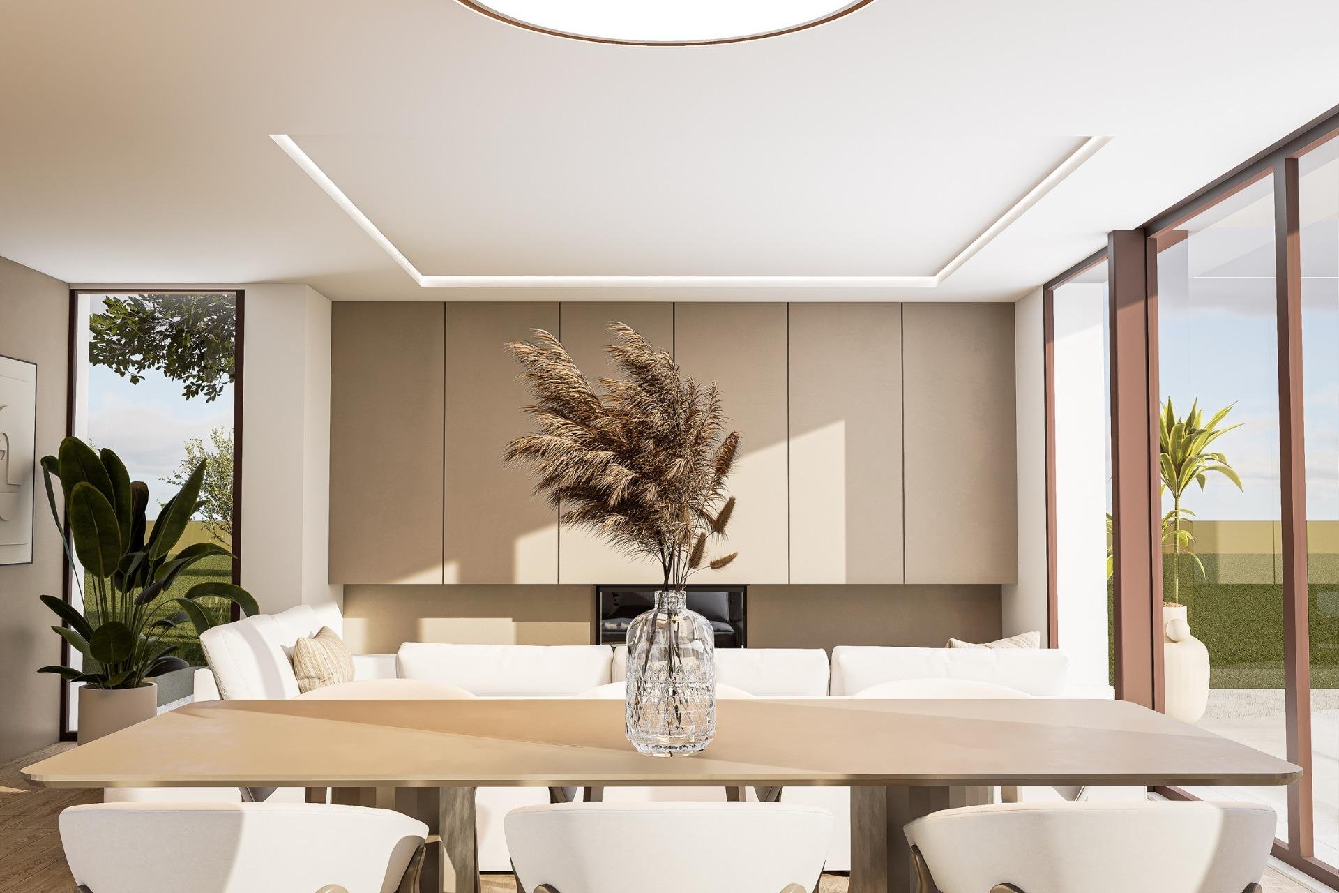 Новобудова - Вілла - Pinoso - Lel