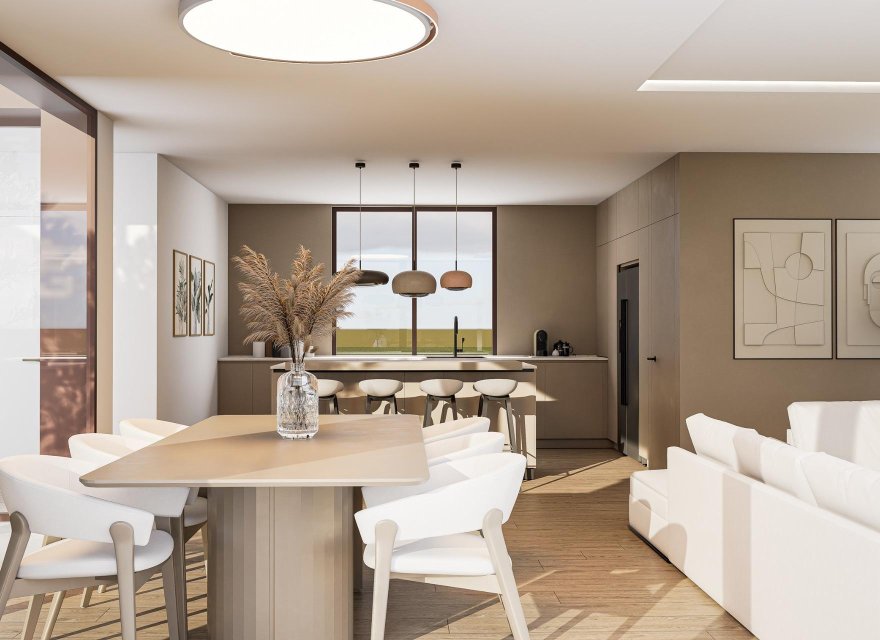 Новобудова - Вілла - Pinoso - Lel