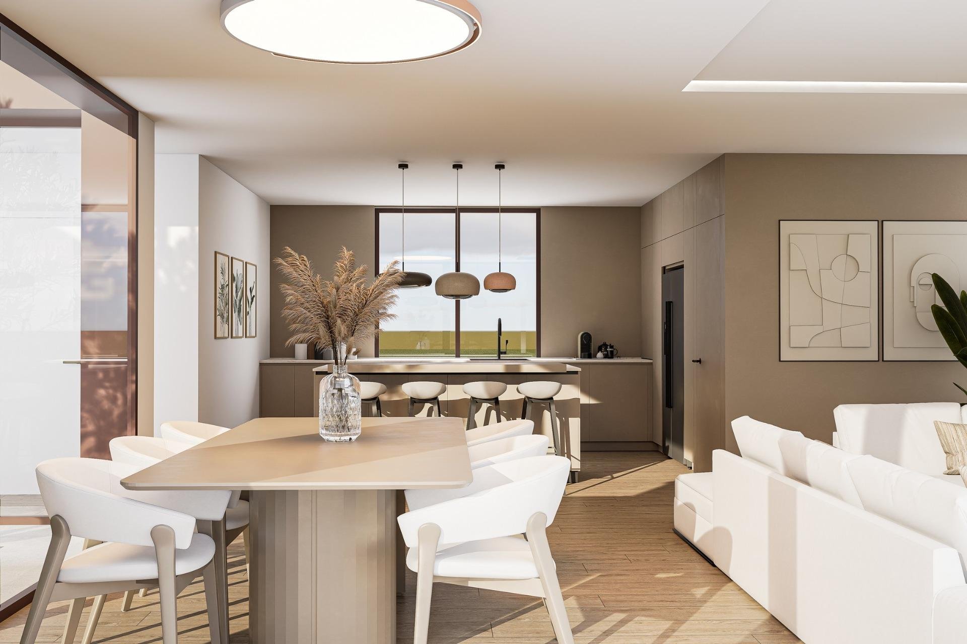 Новобудова - Вілла - Pinoso - Lel