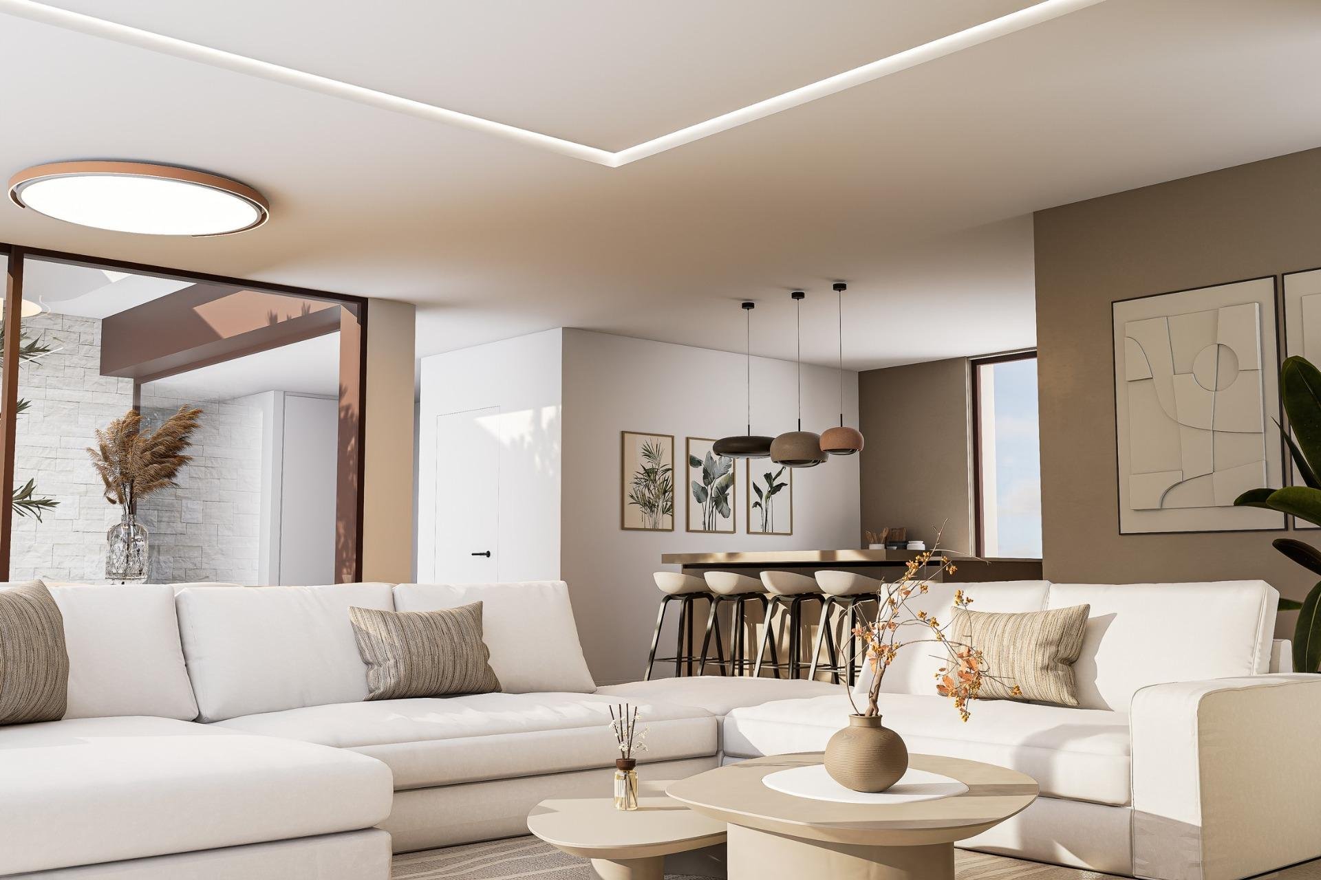 Новобудова - Вілла - Pinoso - Lel