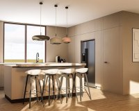 Новобудова - Вілла - Pinoso - Lel