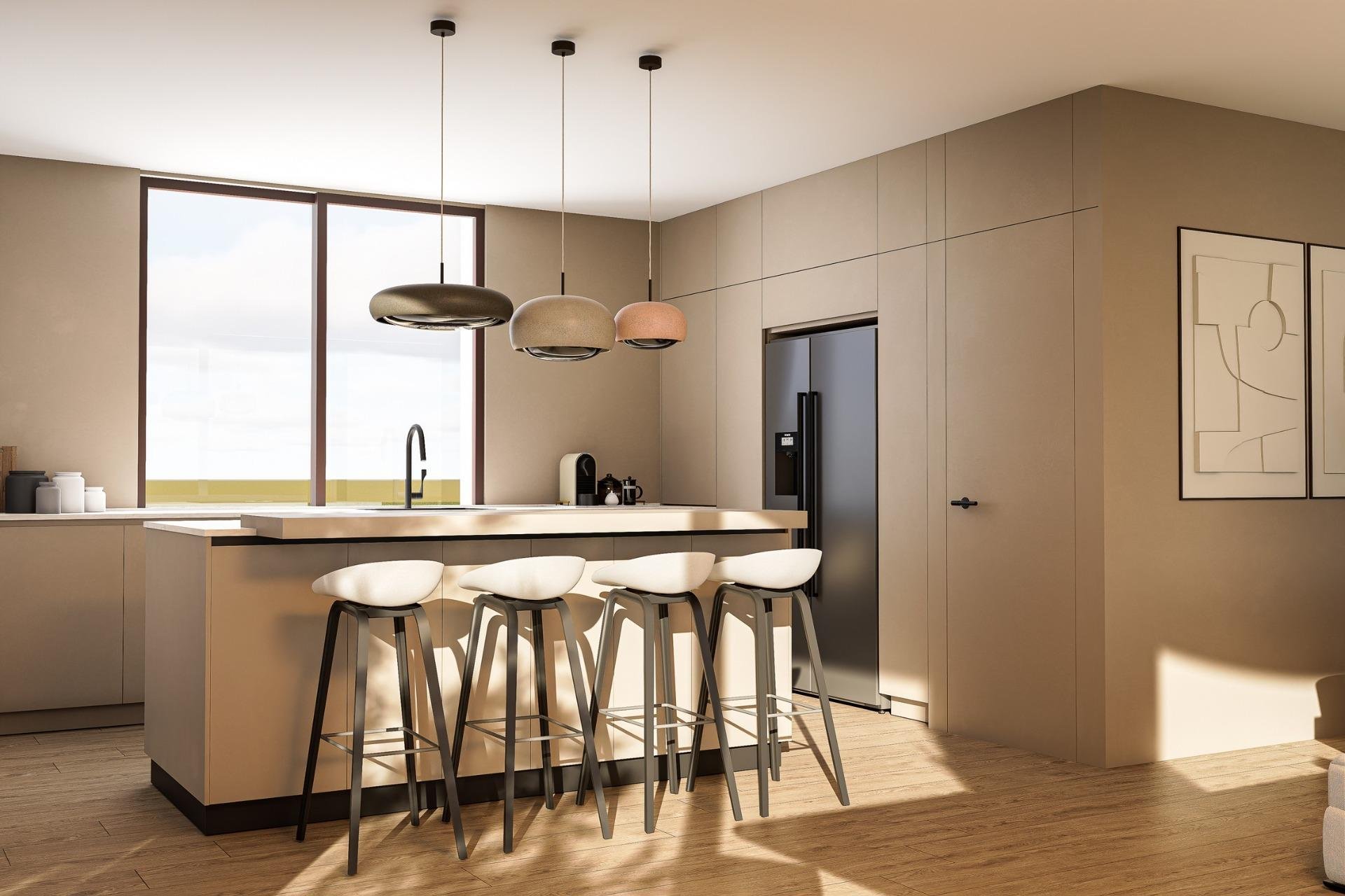 Новобудова - Вілла - Pinoso - Lel