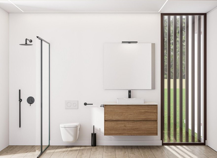 Новобудова - Вілла - Pinoso - Lel