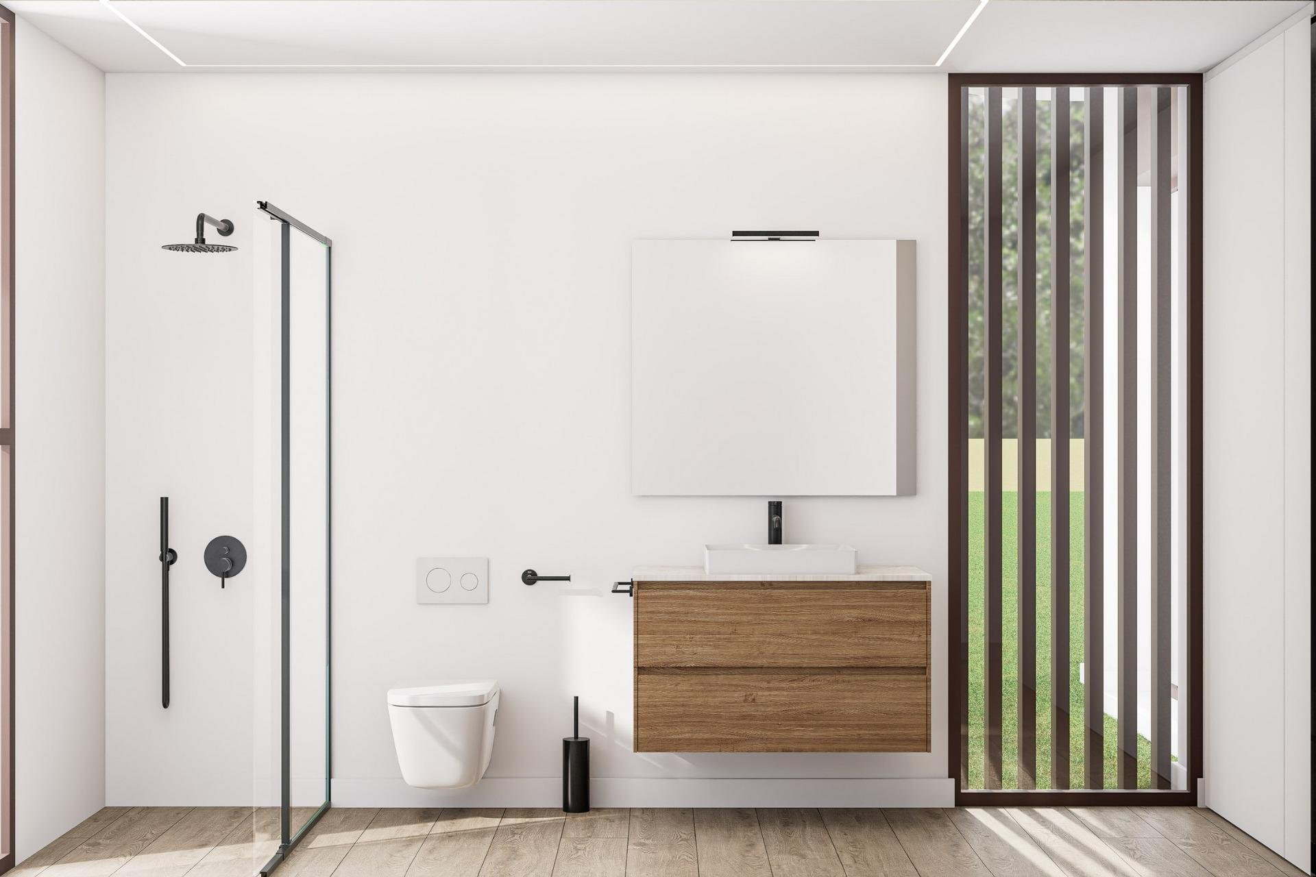 Новобудова - Вілла - Pinoso - Lel