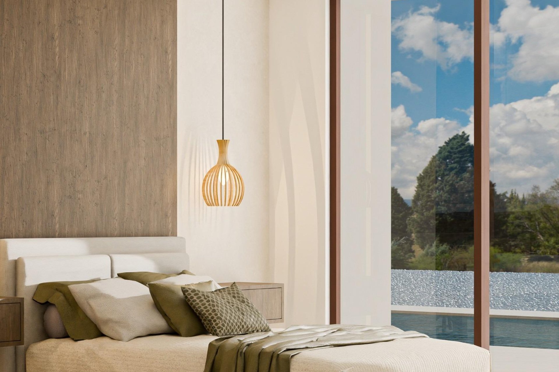 Новобудова - Вілла - Pinoso - Lel