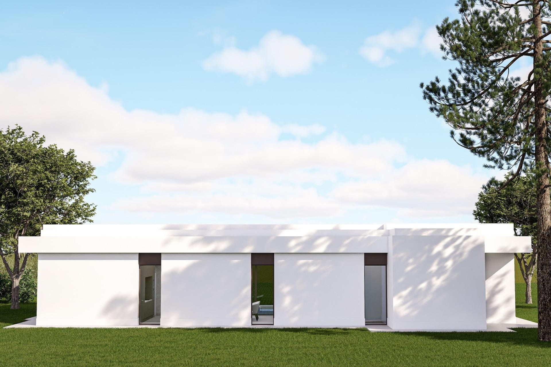 Новобудова - Вілла - Pinoso - Lel