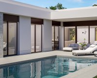 Новобудова - Вілла - Pinoso - Lel