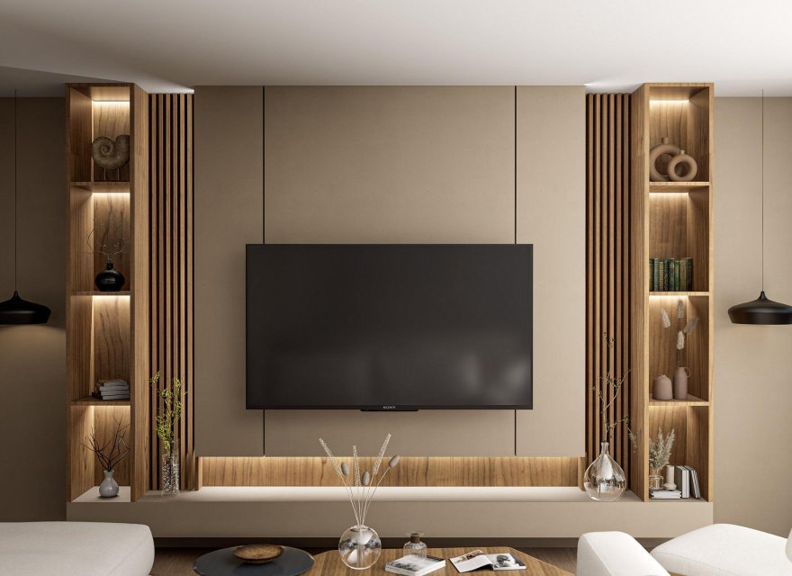 Новобудова - Вілла - Pinoso - Lel