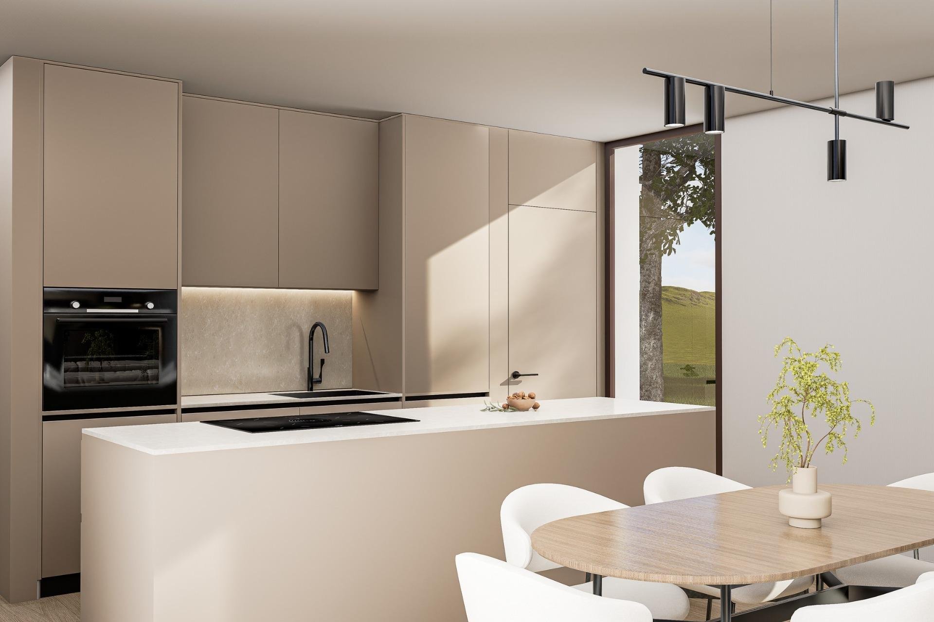 Новобудова - Вілла - Pinoso - Lel