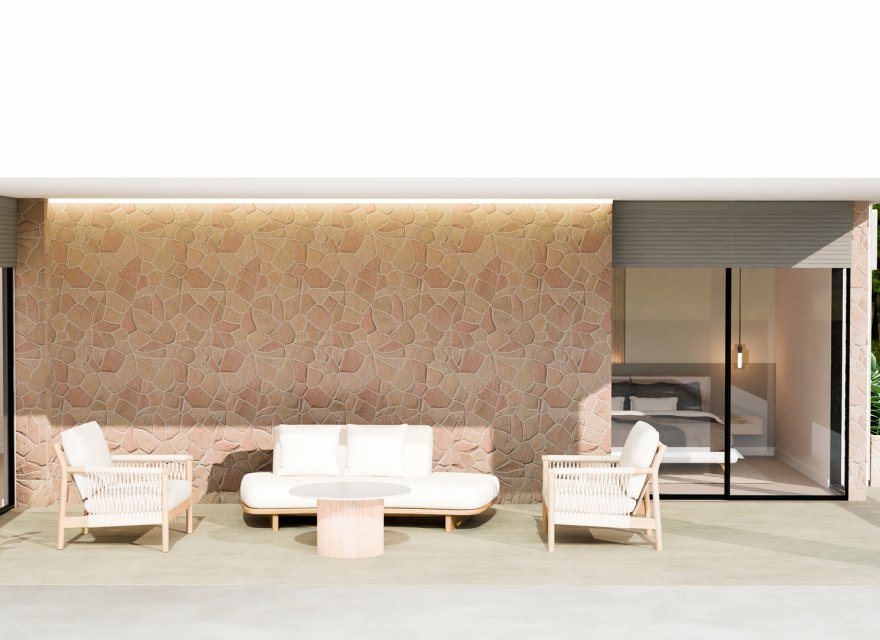 Новобудова - Вілла - Pinoso - 