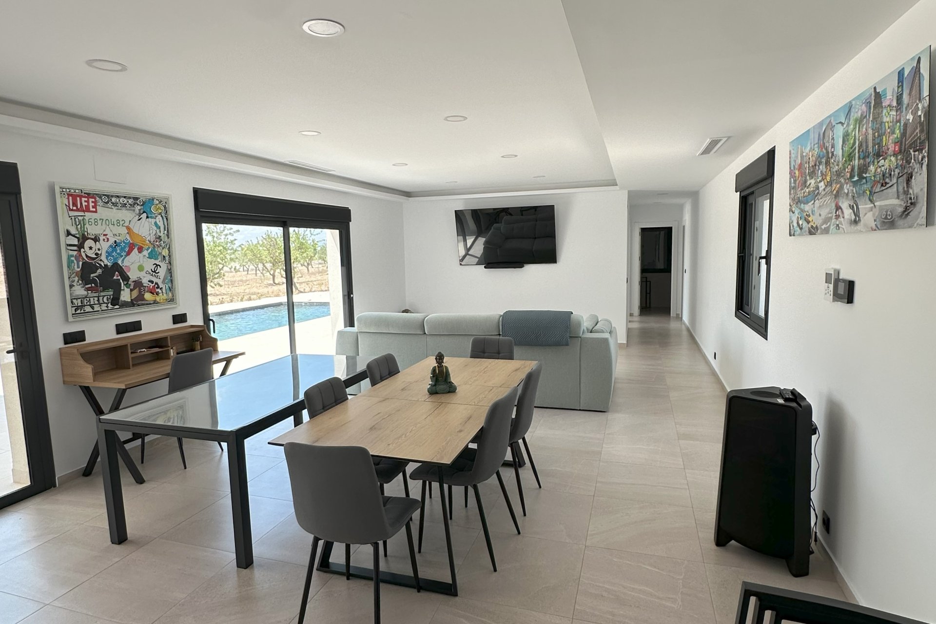 Новобудова - Вілла - Pinoso - 