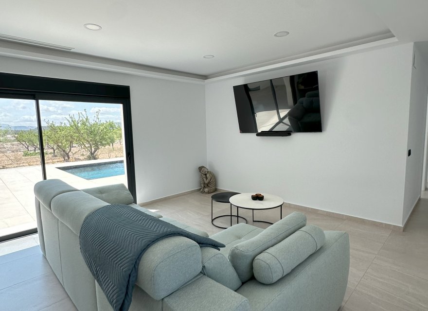 Новобудова - Вілла - Pinoso - 