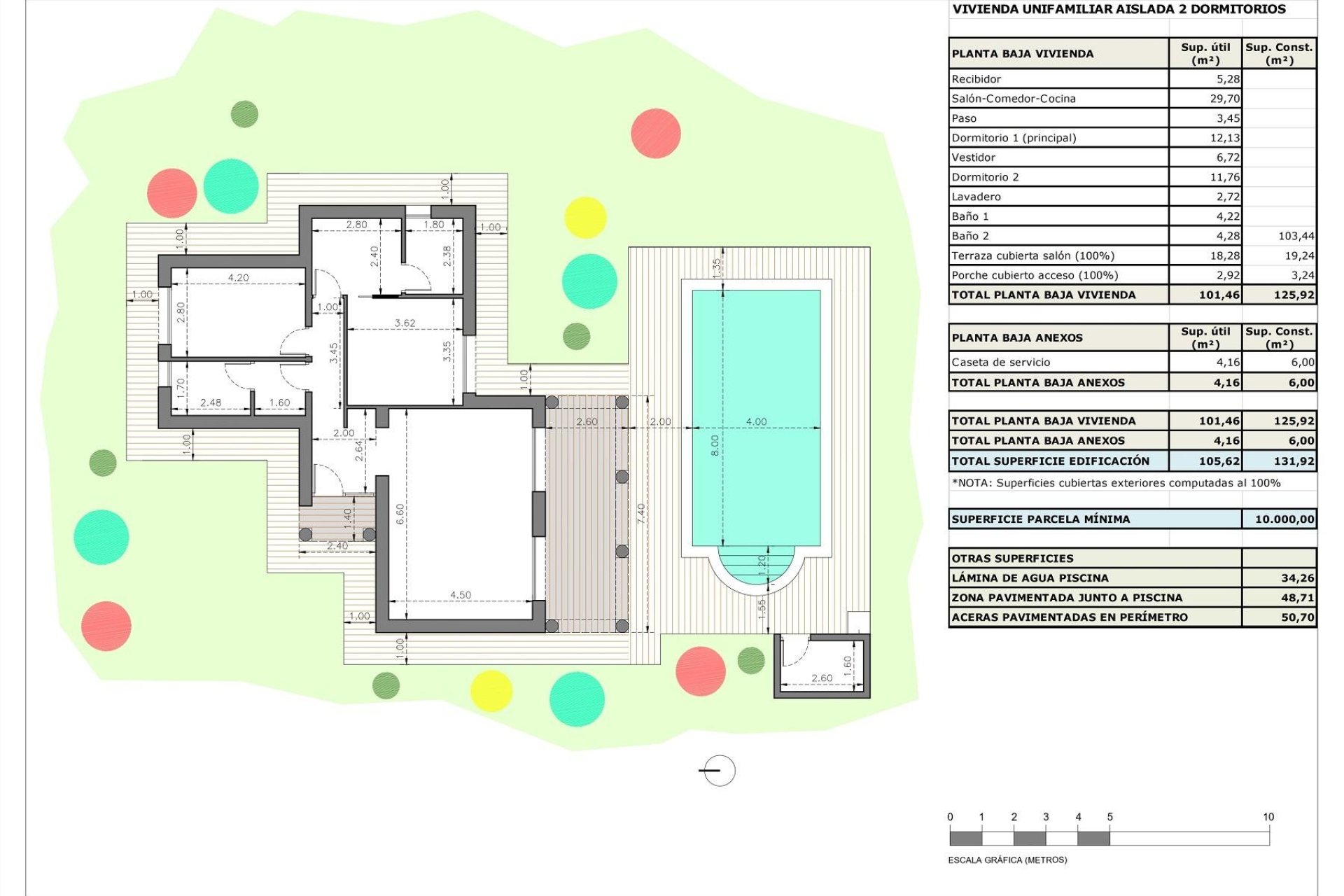 Новобудова - Вілла - Pinoso - 
