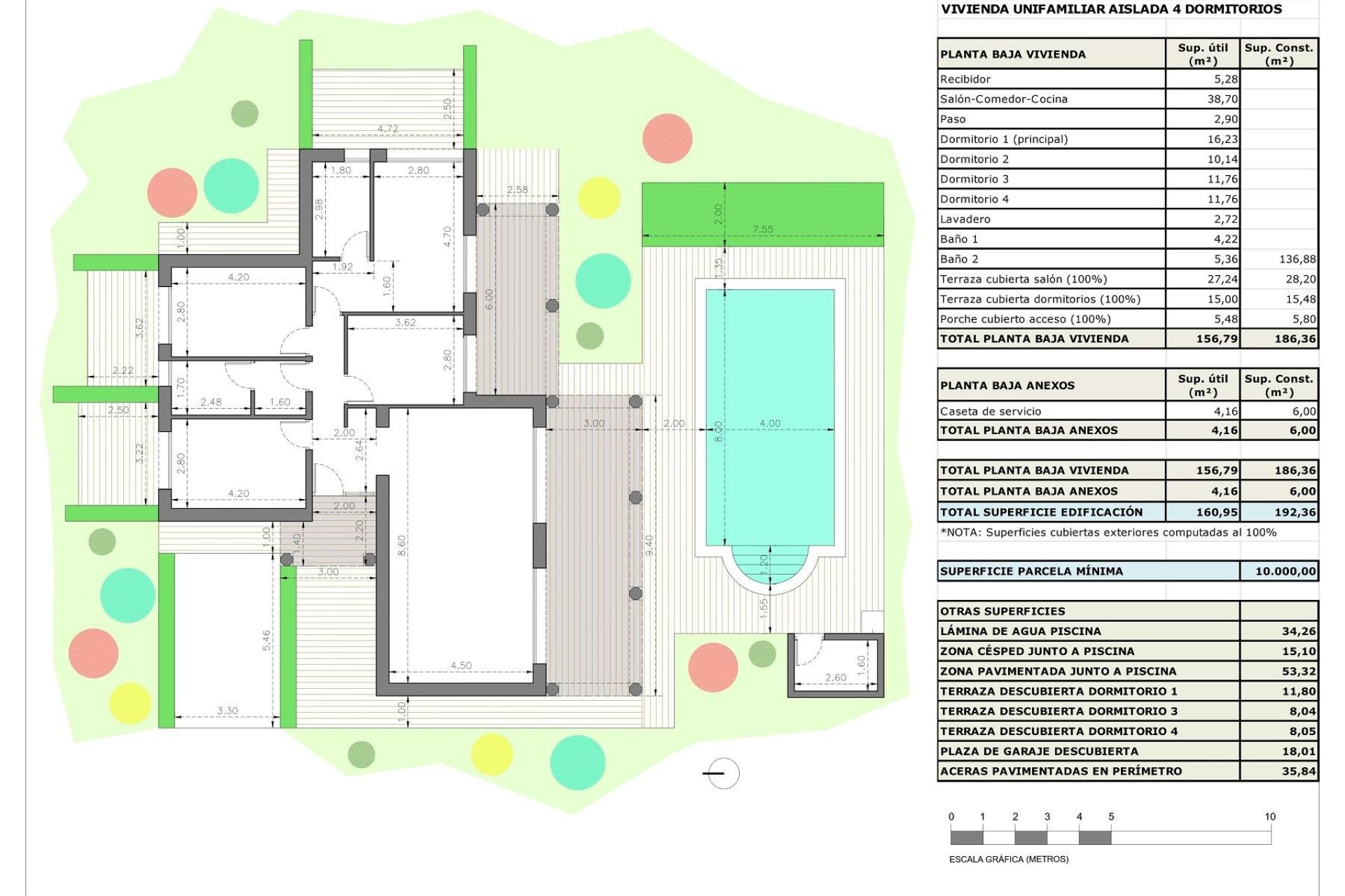 Новобудова - Вілла - Pinoso - 
