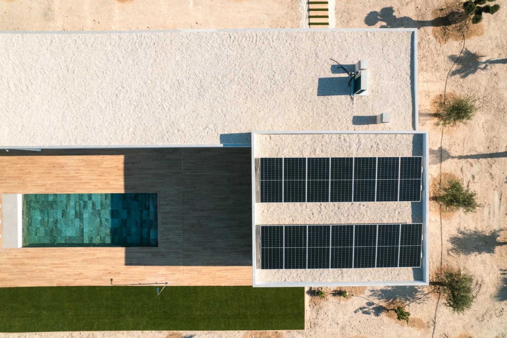 Новобудова - Вілла - Pinoso - 