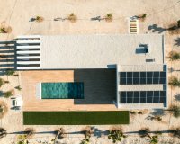 Новобудова - Вілла - Pinoso - 