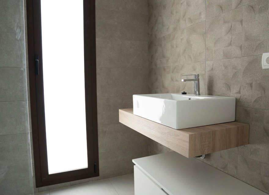 Новобудова - Вілла - Polop - La Alberca