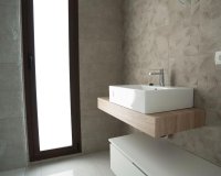 Новобудова - Вілла - Polop - La Alberca