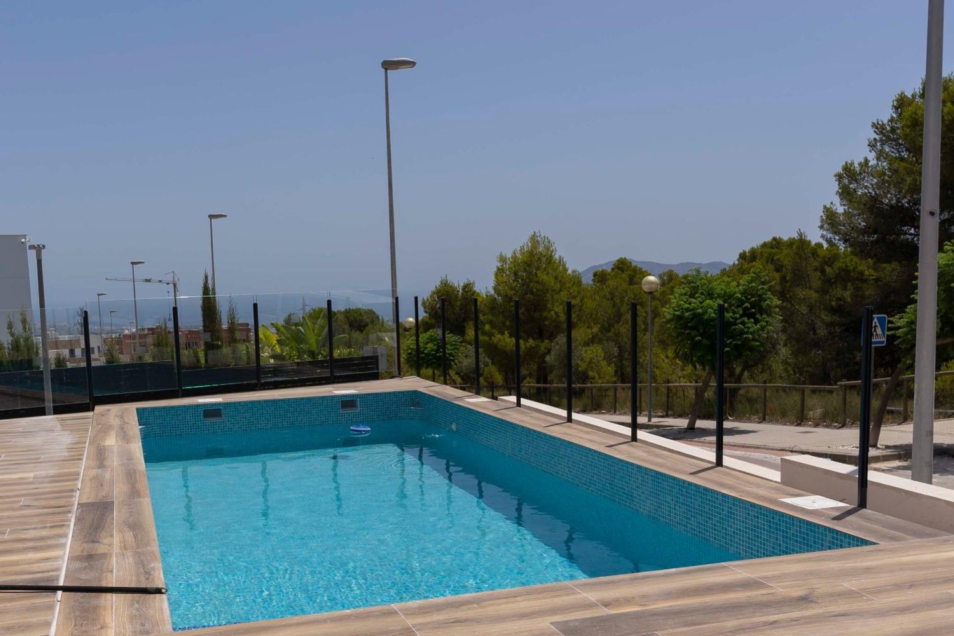 Новобудова - Вілла - Polop - La Alberca