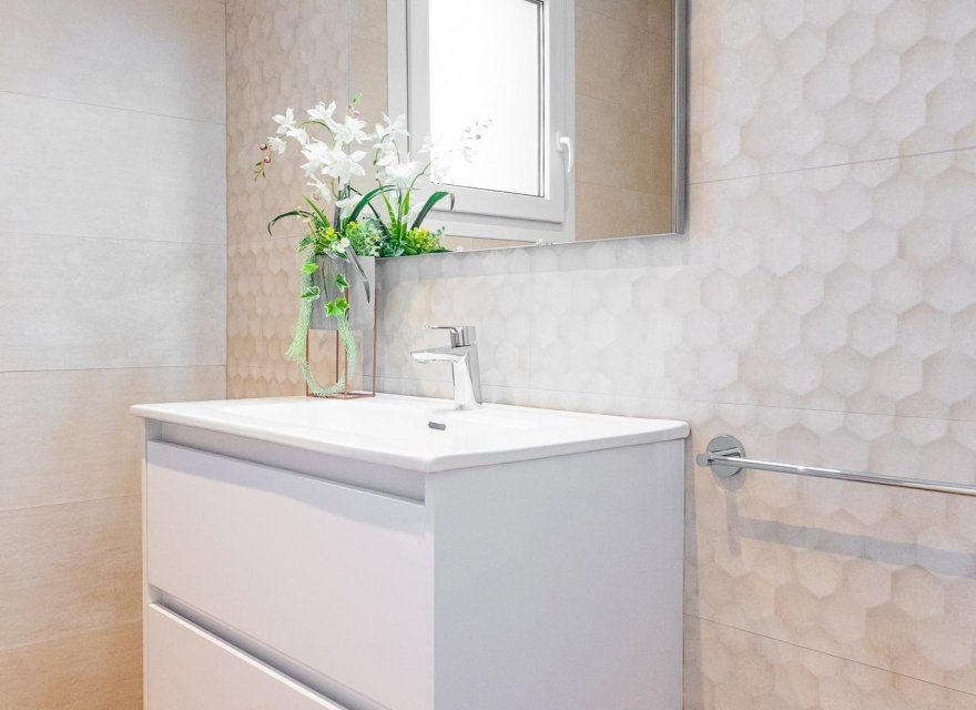 Новобудова - Вілла - Polop - La Alberca