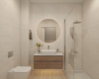 Новобудова - Вілла - Polop - La Alberca