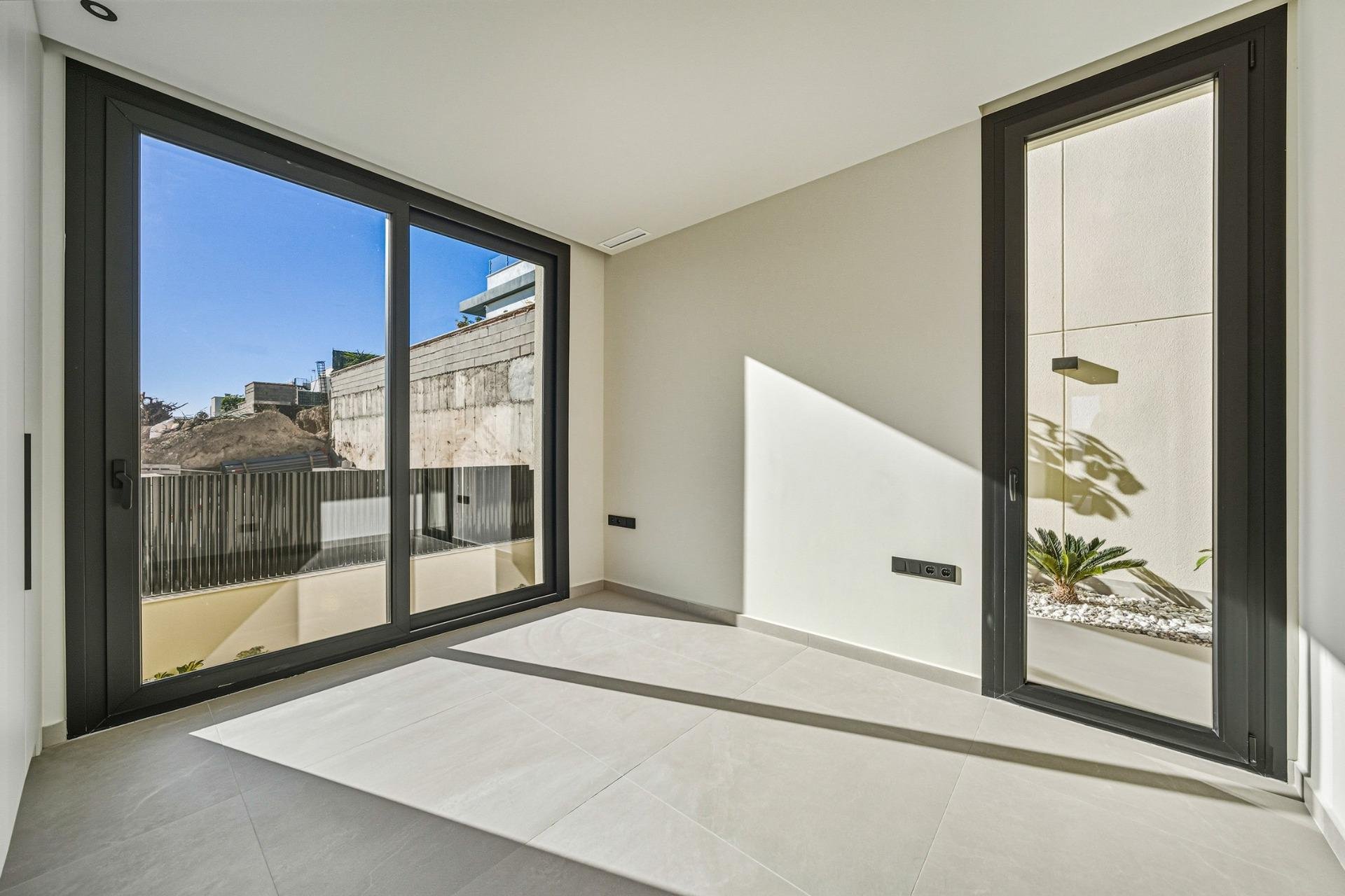 Новобудова - Вілла - Polop - La Alberca