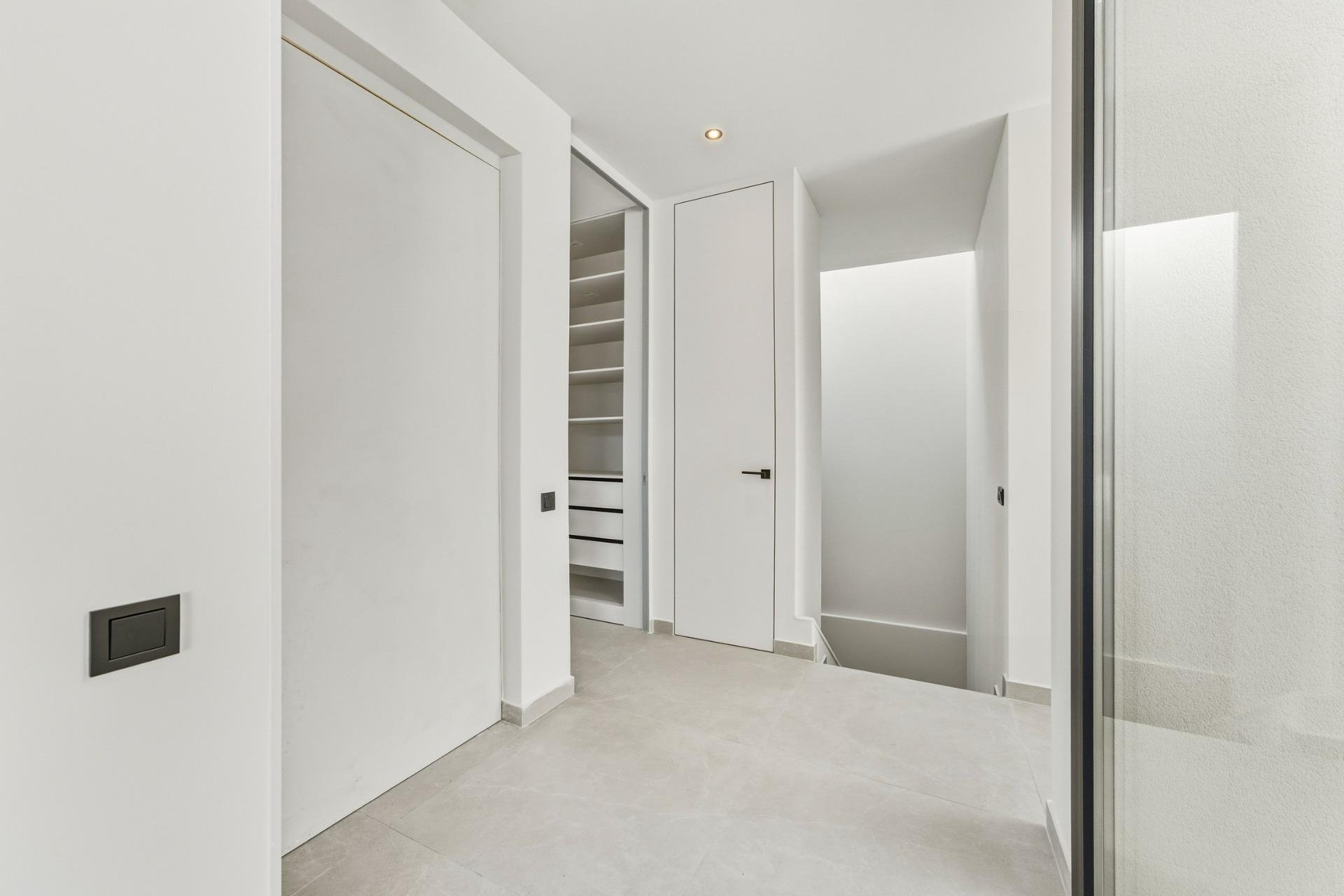 Новобудова - Вілла - Polop - La Alberca