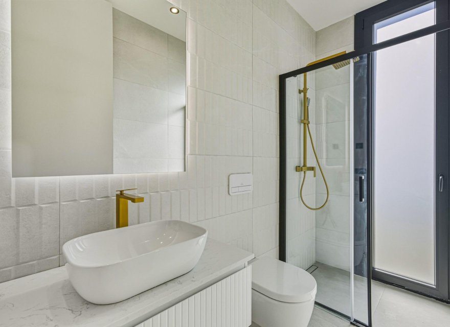 Новобудова - Вілла - Polop - La Alberca