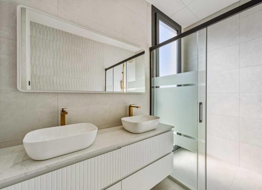 Новобудова - Вілла - Polop - La Alberca