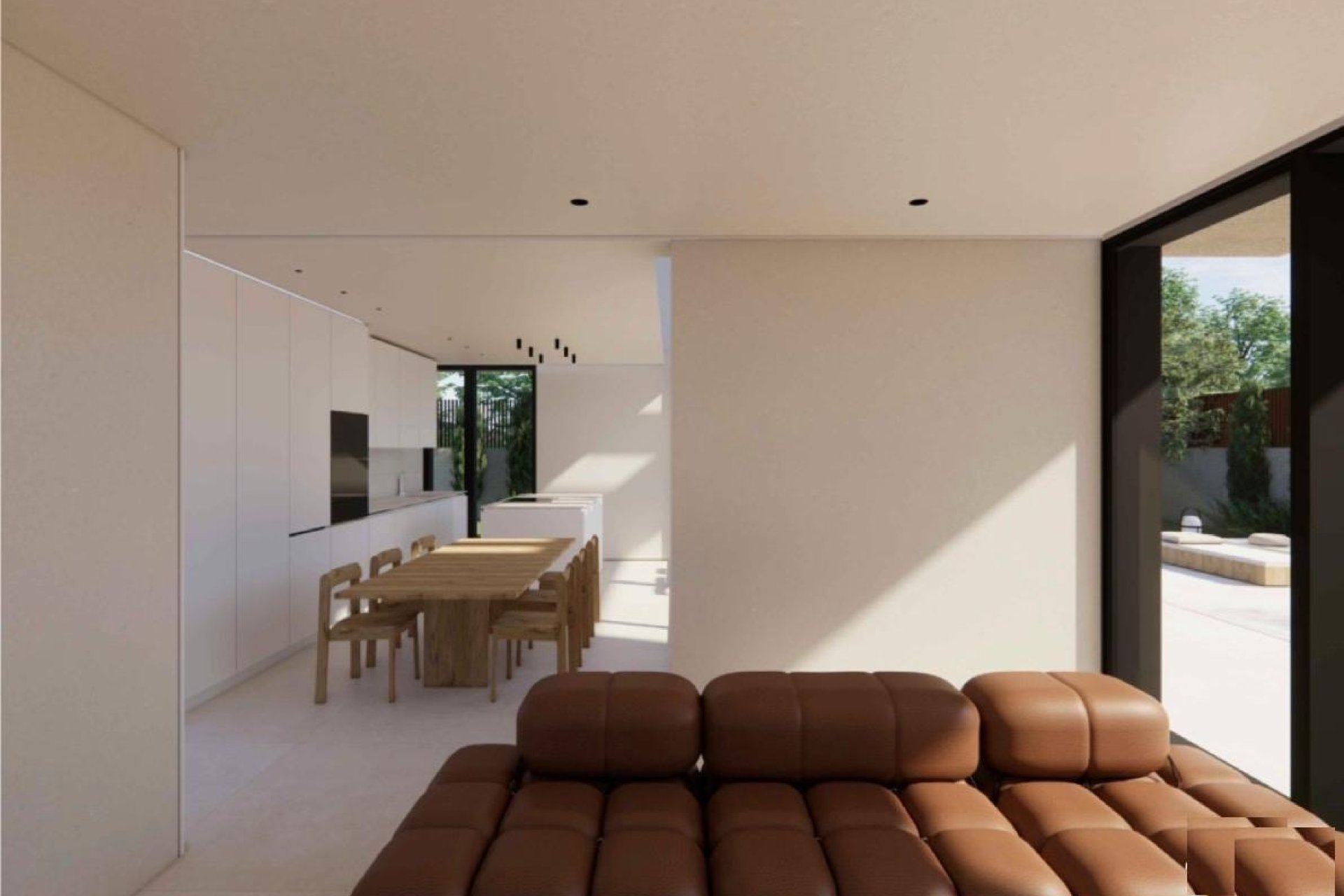 Новобудова - Вілла - Polop - La Alberca