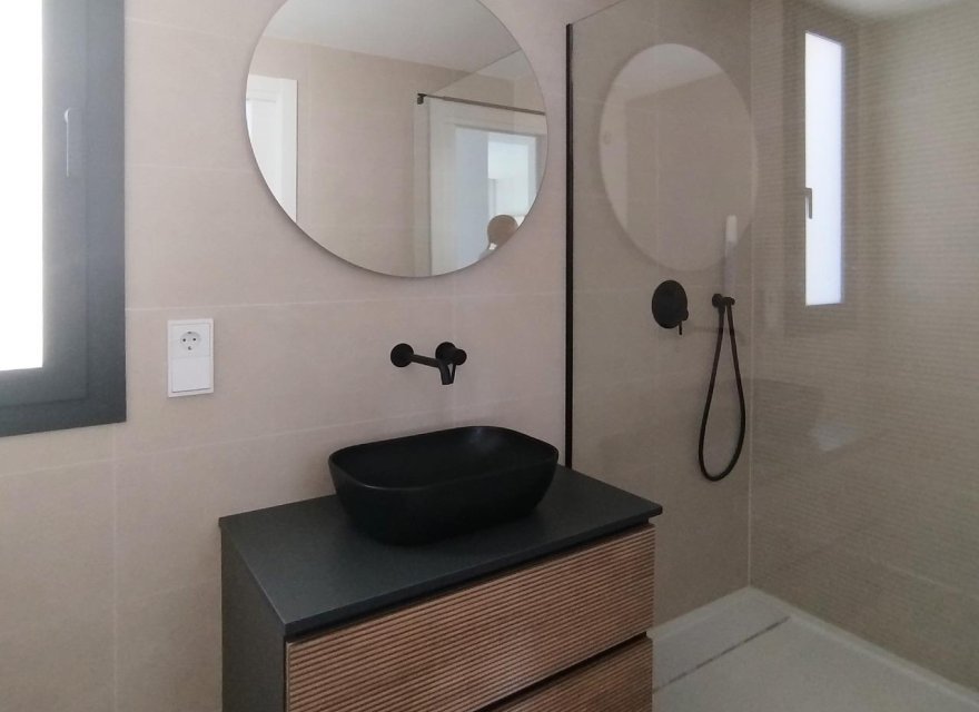 Новобудова - Вілла - Polop - PAU 1