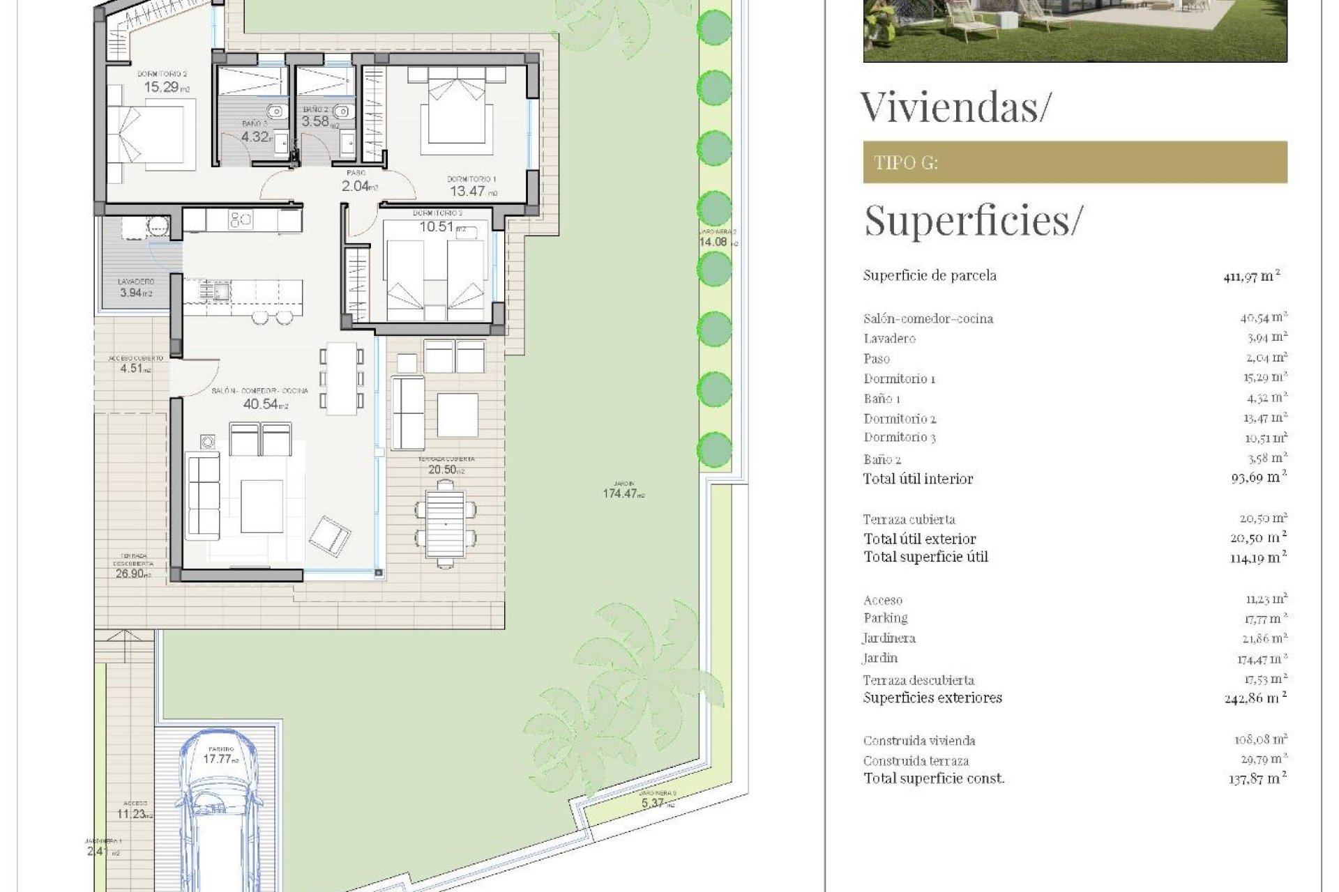 Новобудова - Вілла - Polop - Polop Hills