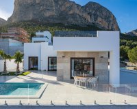 Новобудова - Вілла - Polop - Polop Hills