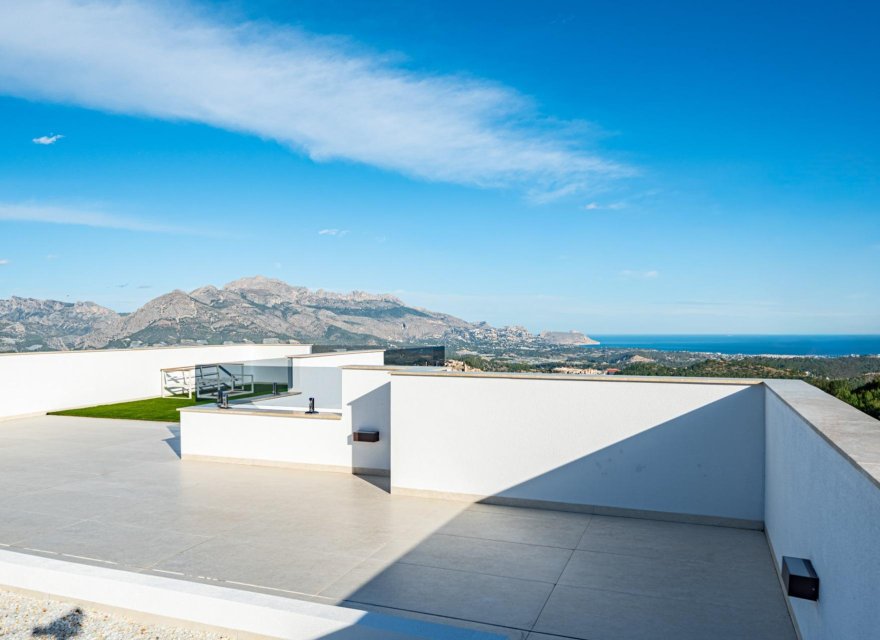 Новобудова - Вілла - Polop - Polop Hills