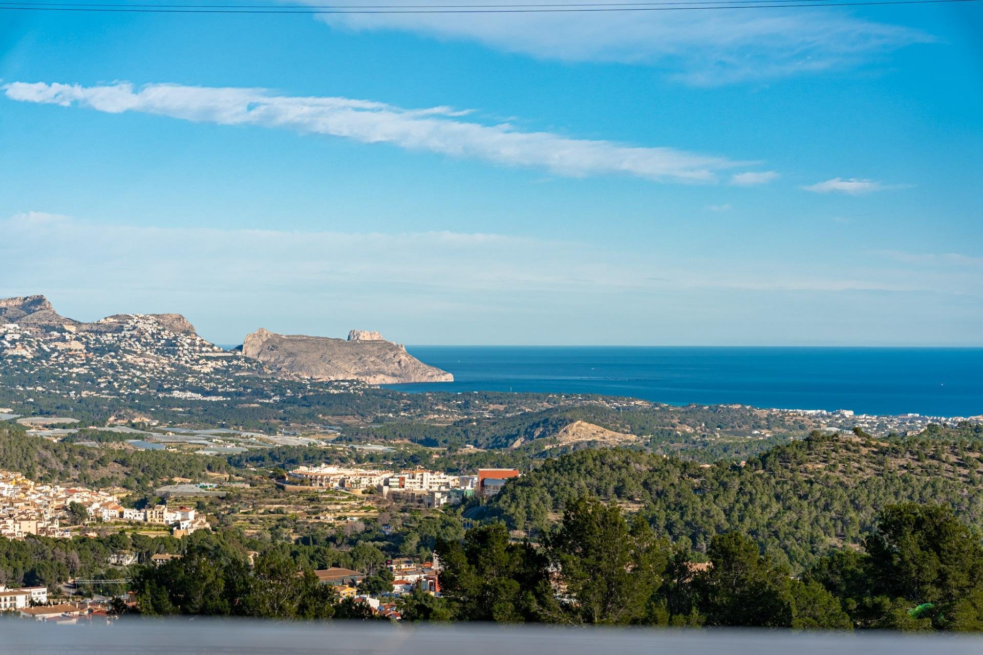 Новобудова - Вілла - Polop - Polop Hills