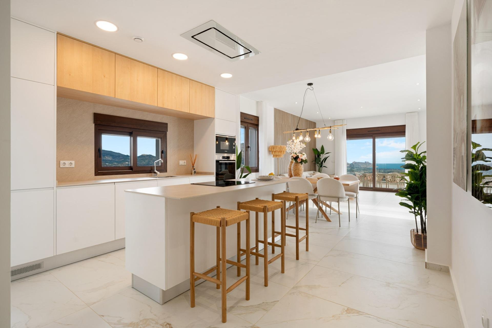 Новобудова - Вілла - Polop - Polop Hills