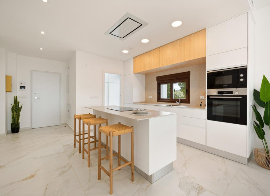 Новобудова - Вілла - Polop - Polop Hills