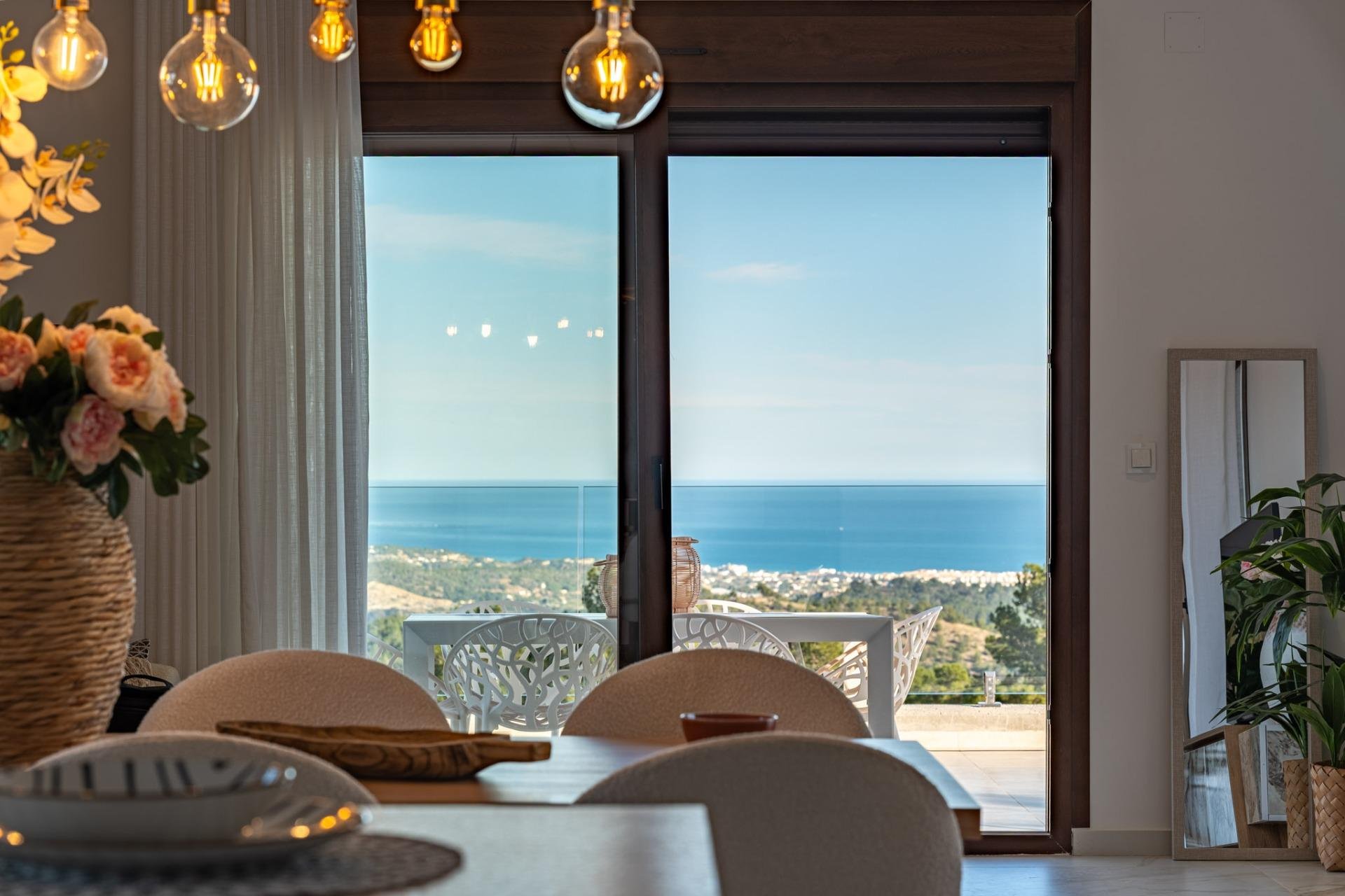 Новобудова - Вілла - Polop - Polop Hills