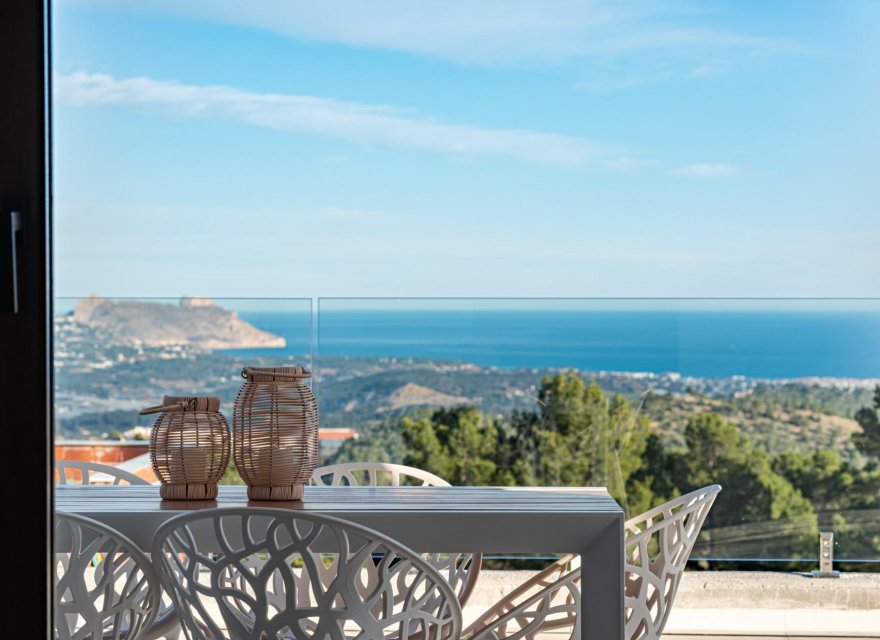 Новобудова - Вілла - Polop - Polop Hills