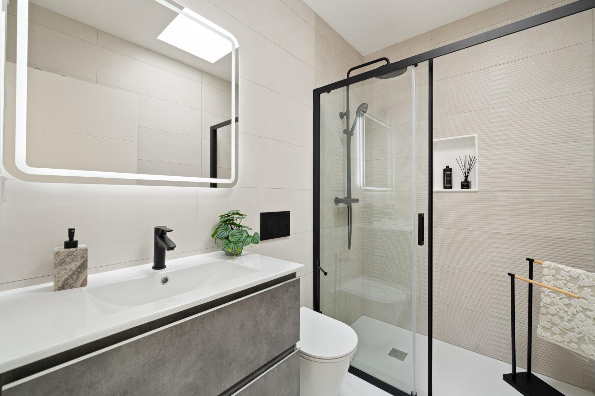 Новобудова - Вілла - Polop - Polop Hills