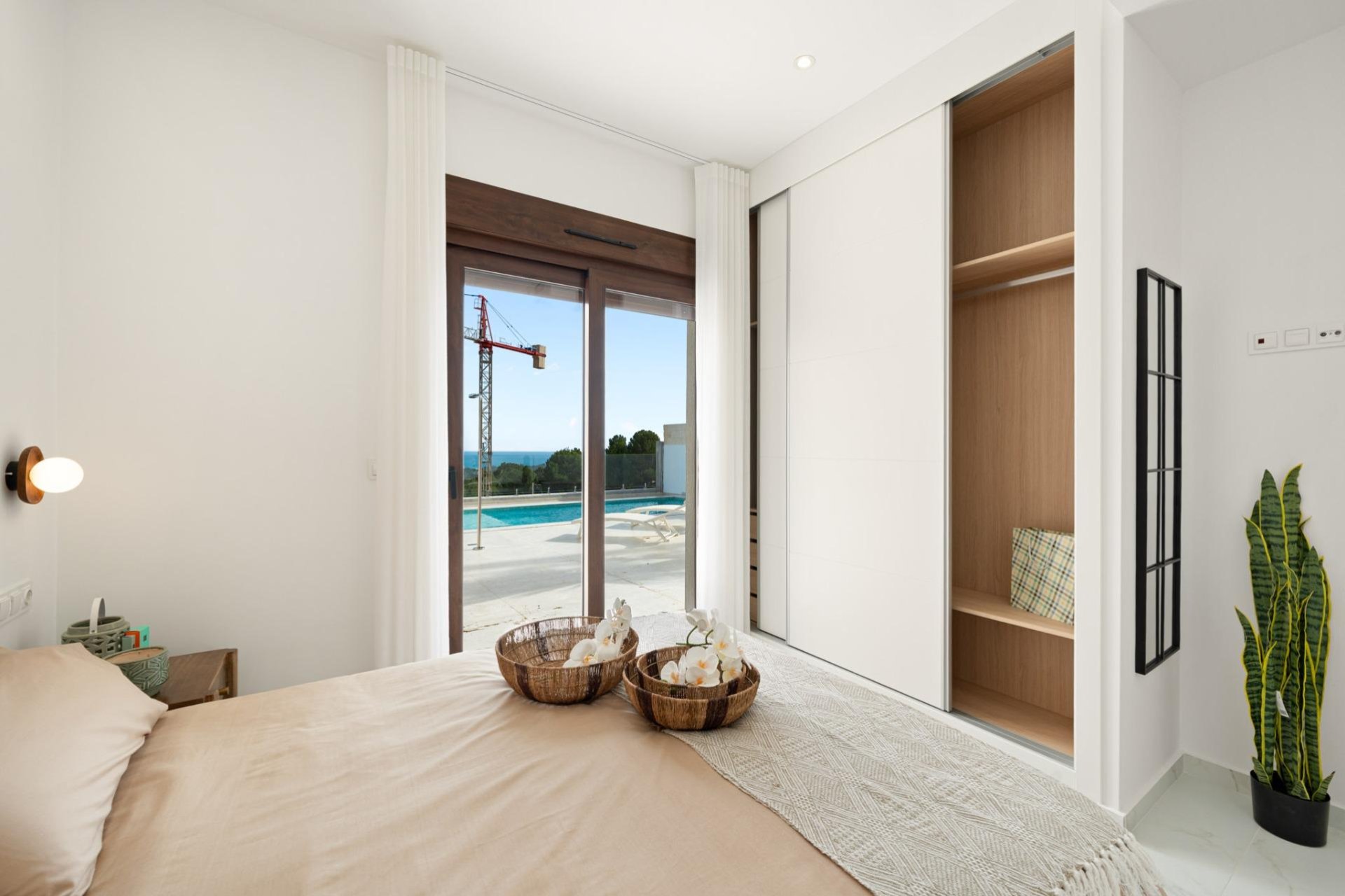 Новобудова - Вілла - Polop - Polop Hills