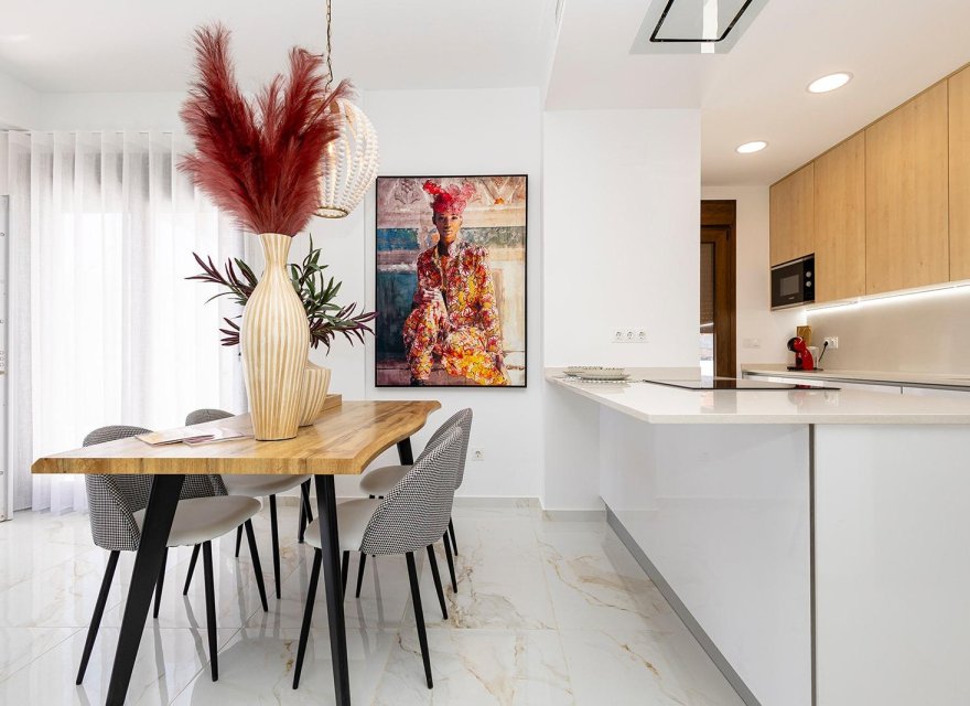 Новобудова - Вілла - Polop - Polop Hills