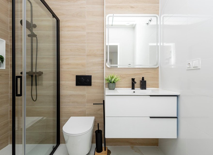 Новобудова - Вілла - Polop - Polop Hills