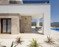 Новобудова - Вілла - Polop - Polop Hills